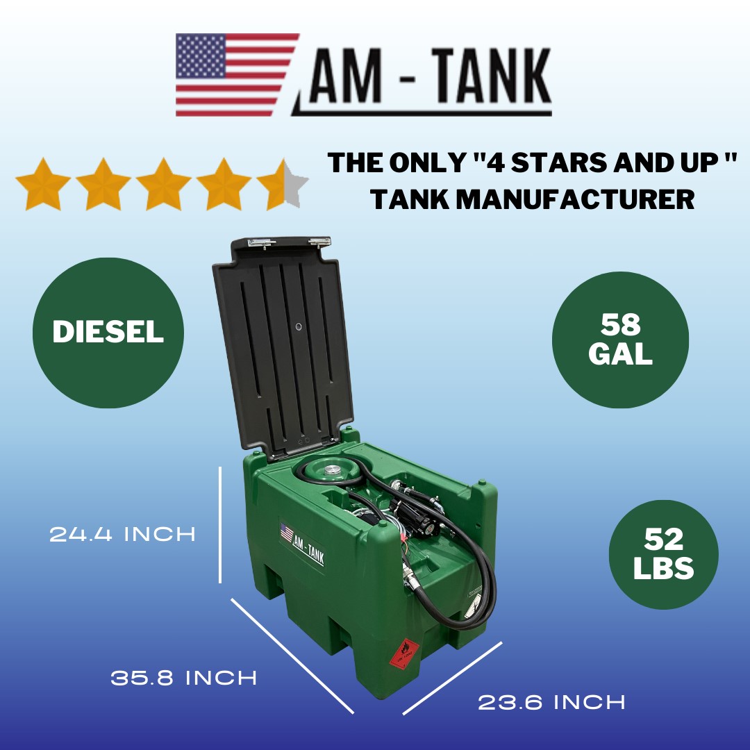 AM TANK 58 DIESEL – American FuelTank